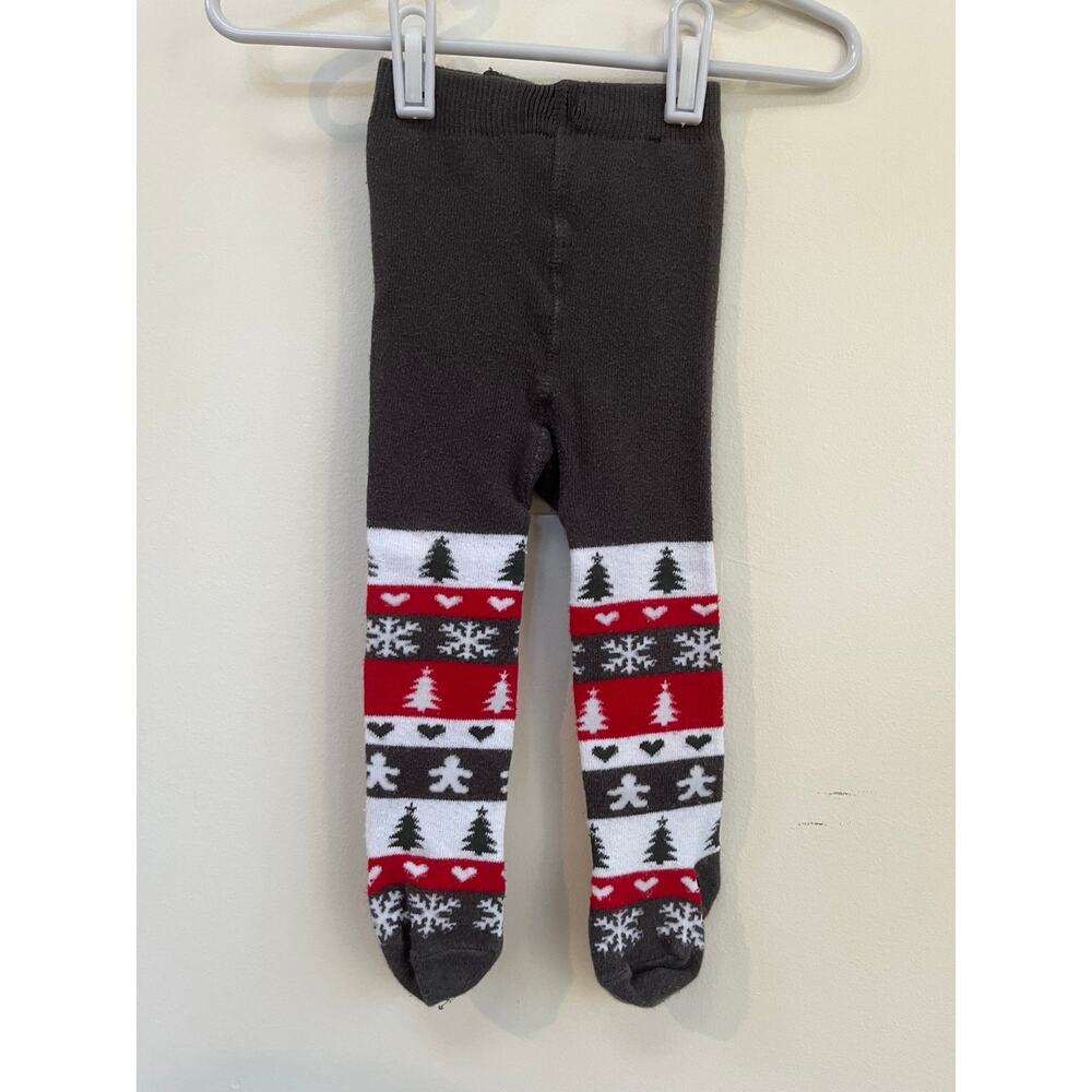 Trumpette stockings, size 6-12m